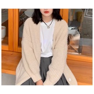 (Real photo) 99% beige Cardigan