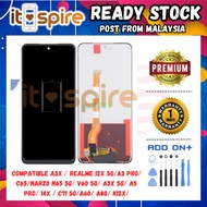 [IT SPIRE] A3X / REALME 12X 5G/A3 PRO/ C65/NARZ0 N65 5G/ V60 5G/ A3X 5G/ A5 PRO/ 14X / C71 5G/A60/ A