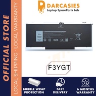 READY STOCK P73G001 0F3YGT F3YGT for INSPIRON 13 14 7480 7280 7490 7380 Battery DELL