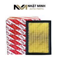 Toyota Veloz, Avanza, Raize engine air filter 2022 - 2024 (OEM: 17801BZ110 / 17801-BZ110 )