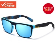 Retro Polarized Sunglasses – UV400 Driving & Cycling Shades