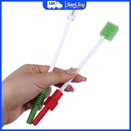 Disposable Medical Suction Toothbrush Oral Care Sponge Swab for ICU Oral Hygiene