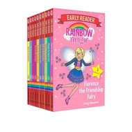 Rainbow Magic For Early Reader Colored Book Set(10 books)