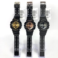 Casio G-Shock Metallic-Style Dials GA-140GB & GA-140GM Series