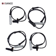 ISANCE ABS Speed Sensor Front & Rear 34521164651 34521164652 For BMW 3 Series E46 316i 318i 320i 325