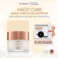 Skin care cream creates a shiny effect M. Asam MAGIC CARE GLOW UP CREAM
