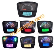 HONDA EX5 DREAM / SYM E-SMART110 METER COP UMA DIGITAL ELECTRONIC SPEED DISPLAY DIGITAL METER