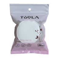 Khác [Gift] Bông Tẩy Trang Tròn TOOLA x Merzy 20 Miếng - BT-TLA067 - Trị Giá 25k