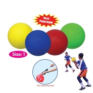 Colourful Dodgeball.