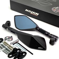 Spion Motor Tomok V5 Kaca Spion Motor Tomok Besar Spion Tomok Nolan Original V5 Full CNC Variasi Uni