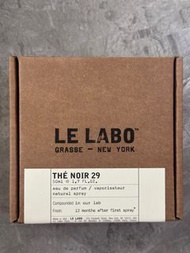 🆕 專櫃正貨 LE LABO THE NOIR 29 TN29 EDP 50ML 全新 紅茶29淡香精 香水 50ml