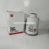 Diesel Filter / Fuel Filter L300 Diesel Kuda FC-1001 FC1001 Sakura