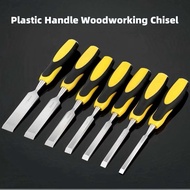 Wood Working Flat Chisel Wood Chisel 1/4" 3/8" 3/4"