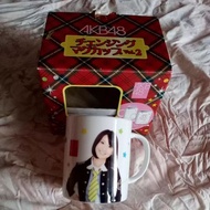 AKB48 Girls Generation Niziu Jpop Kpop Folder Mug Charm Fan Keychain Cards