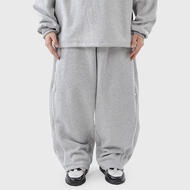 Noforty Project Baggy Sweat Pants Alfred Misty