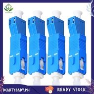 [beautybaby.ph] Single Mode 9/125Um Connector 9/125Um SC/UPC to LC/UPC Connector Hybrid Optical Fibe