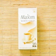 Maxim kopi mix white gold 240gr | kopi kemasan | kopi bubuk korea