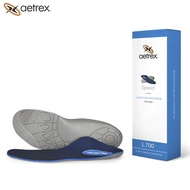 Aetrex แผ่นรองเท้าเพื่อสุขภาพสำหรับผู้ชาย Men's Speed Orthotics - Insole For Running