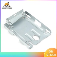 For Sony PS3 Super Slim Game Console Base Tray + Screws Hard Disk Drive Bays Base Tray HDD Mounting 