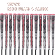 13pcs Golf Pride ALIGN Golf Grip MCC PLUS 4 Medium MID