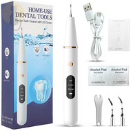 [✅SG Ready Stock] Oral irrigator Water floss Electric Tooth cleaning Healthy Oral care USB recharge Portable 3 Modes 衝牙器
