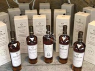 【文寶閣】高價收購 Whisky Macallan 威士忌 麥卡倫 麥卡倫18年雪莉桶 麥卡倫25年雪莉桶 麥卡倫30年雪莉桶 FINE OAK edition fine cacao quest 紫鑽