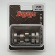 SUGAYA Z9 Racing Cam Shaft Modenas Kriss 110