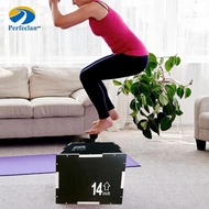 Perfeclan 3 Wood Agility Practical Physical Training Plyometric Box