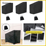 Gepnoo Bicycle Cover for Exercise Equipment - Weatherproof Protection for Stationary Bikes