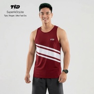 MERAH Men's 3-line T-Shirt GreyBolt MSA90 Red MSA91 Navy MSA92