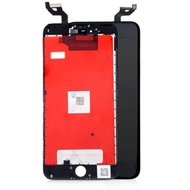 REPLACEMENT BLACK LCD + TOUCH GLASS DIGITIZER REPAIR TOOL KIT FOR IPHONE 6S PLUS