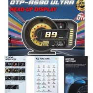 车速表OTP-A590 ULTRA METER OBD2 SPEEDOMETER GPS ALARM ALZA 2009- MYVI LAGI BEST VIVA MYVI OLD NISSAN LI