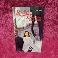 Mystery room novel 13 and ghost storiesother