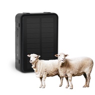 Ready stock V44 Solar Energy Waterproof Cattle and Sheep GPS Tracker V44 GPS Tracker