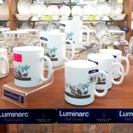 LUMINARC MUG FOLIAGE 6PCS