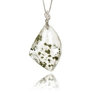 【正佳珠寶】海膽水晶 高品海膽水晶 8.3g 海膽水晶吊墜