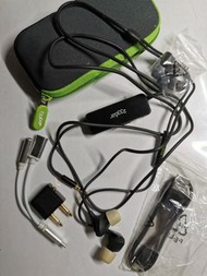 233621 E610 入耳式主動降噪有線耳機 ANC wired earbuds earphones