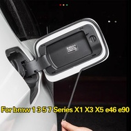 For BMW 1 3 5 7 Series X1 X3 X5 E46 E90 E60 F30 F10 Fuel Tank Cap Charging Port Rubber Seal Dust Cov