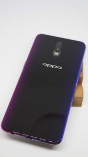 OPPO R17 phone Android mobile phone cellphone apple iphone Samsung