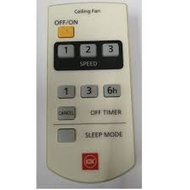 KDK Original ceiling fan remote control K14X5 / K14Y5 / K14XZ / K14YZ