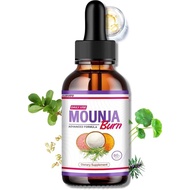 Mounja Burn Pro Drops - 1 Bottle of Premium Monja Burn Drops(60ml)