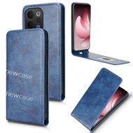 Flip Leather Case with Card Slot & Buckle for Vivo V70 Elite / V60 Lite / V50 / V40 / V40 Pro / V60 