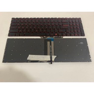 US Layout for MSI GE72 GF75 PX60 MS-16J1 16J2 16J3 16J4 16J5 16J9 16JB laptop keyboard