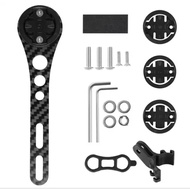 Barfly Speedometer GPS Racing Bike Integrated Dropbar Camera Mount Gopro Garmin Bryton
