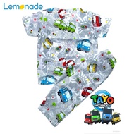 Lemonade Pajamas for Boys Ages 1-12 Years Cute 84