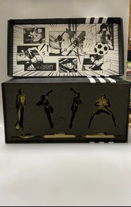 2014世界杯 adidas大空翼 雕像玩偶 阿迪達斯足球小將 限定足球玩偶公仔 若林源三 日向小次郎 岬太郎 全新品，