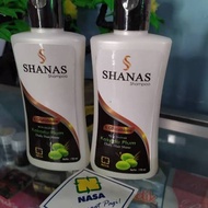 SHANAS SHAMPO TREE IN ONE COD-SHANAS SHAMPO - SHAMPO HERBAL- Penghilang Uban - Shampo Anti Rontok -