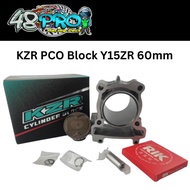 KZR PCO Block Y15ZR 60mm Alloy Block Spec PCO