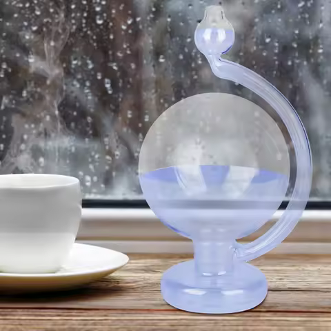 Weather Forecast Bottle Weather Glass Innovative Weather Forecast Glass Bottle Weather Predictor Bar