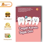 Deepublish - Book to Prevent Early Careies - Dentist Book